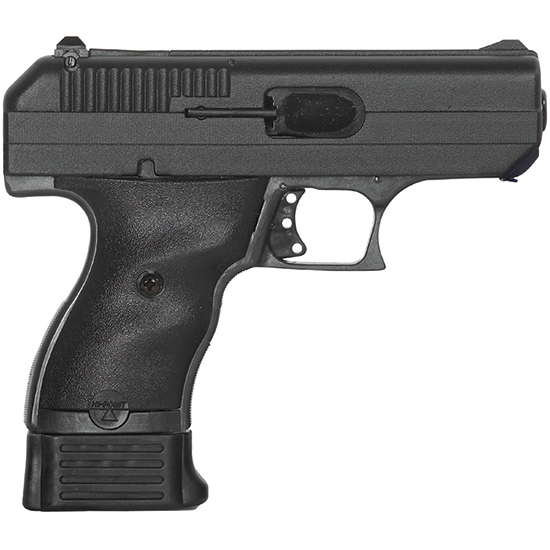 Hi-Point Compact 9mm 3.5" 8+1 Black Poly Grip/Frame Black
